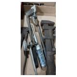 Pipe wrenches fence tools and more Pipe wrenches fence tools and more