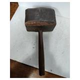 7x4 wooden mallet 7x4 wooden mallet