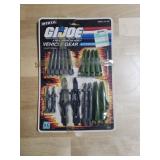 1986 GI Joe Vehicle Gear Accessory Set Sealed has 1986 GI Joe Vehicle Gear Accessory Set Sealed has