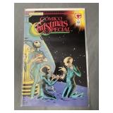 Comics Christmas Special Comic Book Comics Christmas Special Comic Book