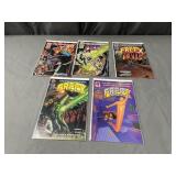 Malibu Comics Freex Malibu Comics Freex