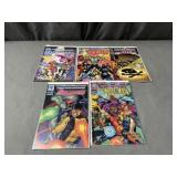 Malibu Comics The Strangers Malibu Comics The Strangers