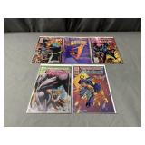Malibu Comics Freex The Solution Malibu Comics Freex The Solution