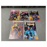 Malibu Comics The Solution Malibu Comics The Solution