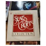 Seals and Crofts Collection Album vinyl records Seals and Crofts Collection Album vinyl records