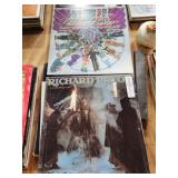 4 Richard Pryor and other comedy Albums vinyl 4 Richard Pryor and other comedy Albums vinyl