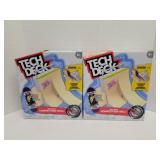 2 Tech Deck Competition walls 2 Tech Deck Competition walls