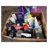 Lot of cleaners Lot of cleaners