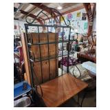 Plant rack bakers rack shelving unit 36x72x24 Plant rack bakers rack shelving unit 36x72x24