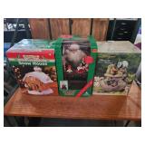 3 decor toy Christmas 3 decor toy Christmas