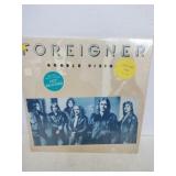 Foreigner vinyl album double vision Foreigner vinyl album double vision