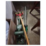 Yard tools Yard tools