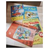 Animated Funnies Paper cutouts Animated Funnies Paper cutouts