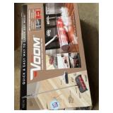 VOOM Cordless power cleaning tool VOOM Cordless power cleaning tool