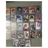 Football Cards NFL Looks some rookies and Football Cards NFL Looks some rookies and