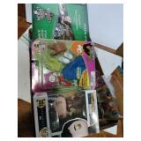 Group of toys Group of toys