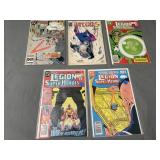 Vintage DC Comics V Wanderers Legion of Super Vintage DC Comics V Wanderers Legion of Super