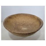 Wooden bowl 10in Wooden bowl 10in