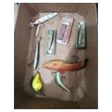 Creek Chub, Rapala, L&S, Vivit and more Lures Creek Chub, Rapala, L&S, Vivit and more Lures