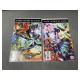 Marvel Comics Xmen Divided We Stand 2 of 2 Marvel Comics Xmen Divided We Stand 2 of 2