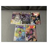 Marvel Comics Punisher Mutant X Marvel Comics Punisher Mutant X