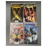 Marvel Comics Xdeaths Wolverine Marvel Comics Xdeaths Wolverine