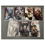 Marvel Comics X-men Curse of the Mutants issues Marvel Comics X-men Curse of the Mutants issues