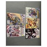 Marvel Comics Avengers and Pet Avengers Marvel Comics Avengers and Pet Avengers