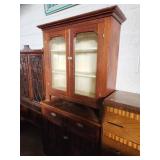 China cabinet 36x72x18 China cabinet 36x72x18