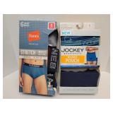 7 Hanes & Jockey Men 7 Hanes & Jockey Men