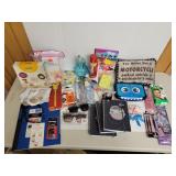 Paint, Notebooks, cosmetic items, motorcycle Paint, Notebooks, cosmetic items, motorcycle