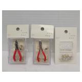 3 A New Day jewelry spare parts kits 3 A New Day jewelry spare parts kits