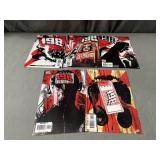 Marvel Comics X-men 198 Series 5 of 5 Marvel Comics X-men 198 Series 5 of 5