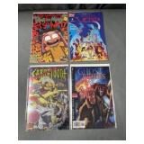 Assorted Comics Rick and Morty Dracula Ghost Assorted Comics Rick and Morty Dracula Ghost