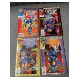 Marvel Comics Crimson Dawn Issues 1 thru 4 Marvel Comics Crimson Dawn Issues 1 thru 4