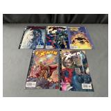 Marvel Comics X-men Marvel Comics X-men