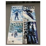 Marvel Comics Iceman Icon 4 of 4 Marvel Comics Iceman Icon 4 of 4