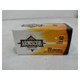 Armscor 22LR HP 36 grain 50 rounds Armscor 22LR HP 36 grain 50 rounds