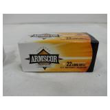 Armscor 22LR HP 36 grain 50 rounds Armscor 22LR HP 36 grain 50 rounds