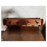 Wall coat hanger 30x6x6 Wall coat hanger 30x6x6
