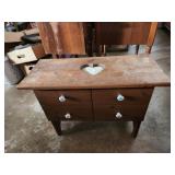 Bench storage drawers 30x12c24 Bench storage drawers 30x12c24