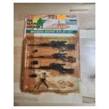 The Ultimate Soldier US Modern Sniper Rifles Set The Ultimate Soldier US Modern Sniper Rifles Set