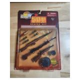The Ultimate Soldier Russian Infantry Weapon Set The Ultimate Soldier Russian Infantry Weapon Set