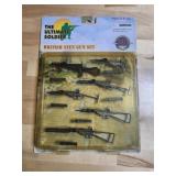 The Ultimate Soldier British Sten Gun Set Sealed The Ultimate Soldier British Sten Gun Set Sealed