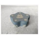 Wedgwood trinket box Wedgwood trinket box