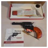 .22lr new hertiage barkeep revolver 3in barrel .22lr new hertiage barkeep revolver 3in barrel