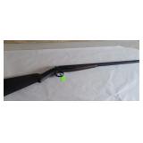 12ga early ivers and Johnson break action shotgun 12ga early ivers and Johnson break action shotgun