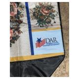 Daughters of the American Revolution vintage tote Daughters of the American Revolution vintage tote