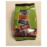 20.5 oz assorted chocolate candy bars BB 3-2025 20.5 oz assorted chocolate candy bars BB 3-2025