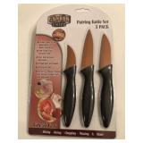 3 pack Pairing knives 3 pack Pairing knives
